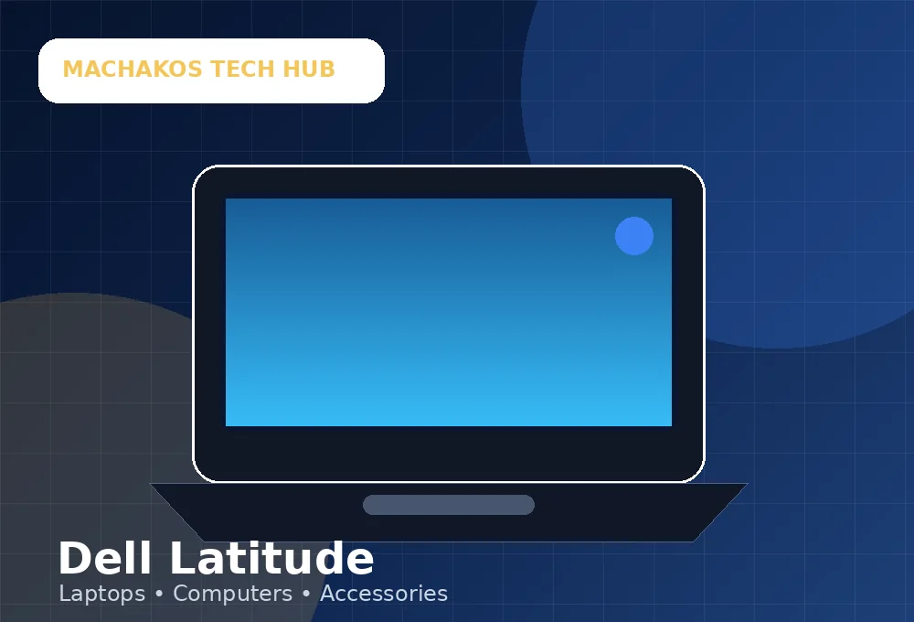 Dell Latitude 5400