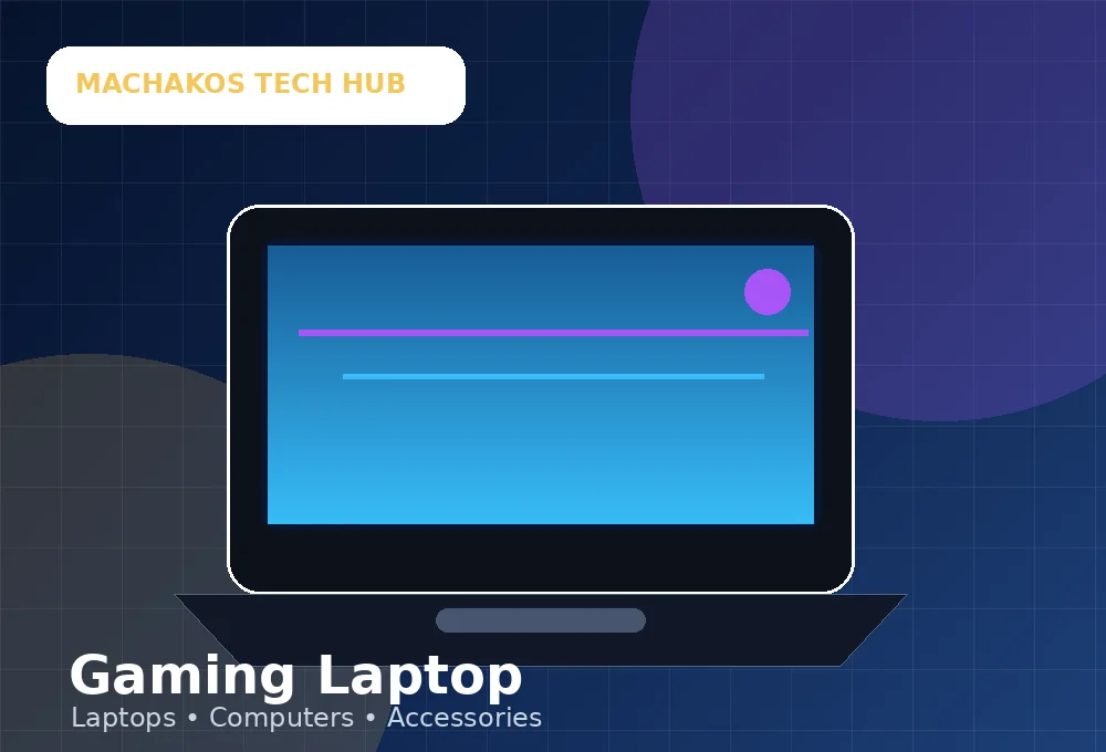 Gaming Laptop