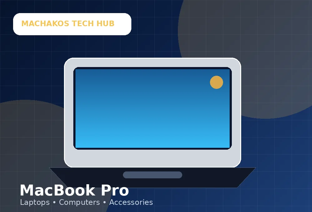 MacBook Pro 2017