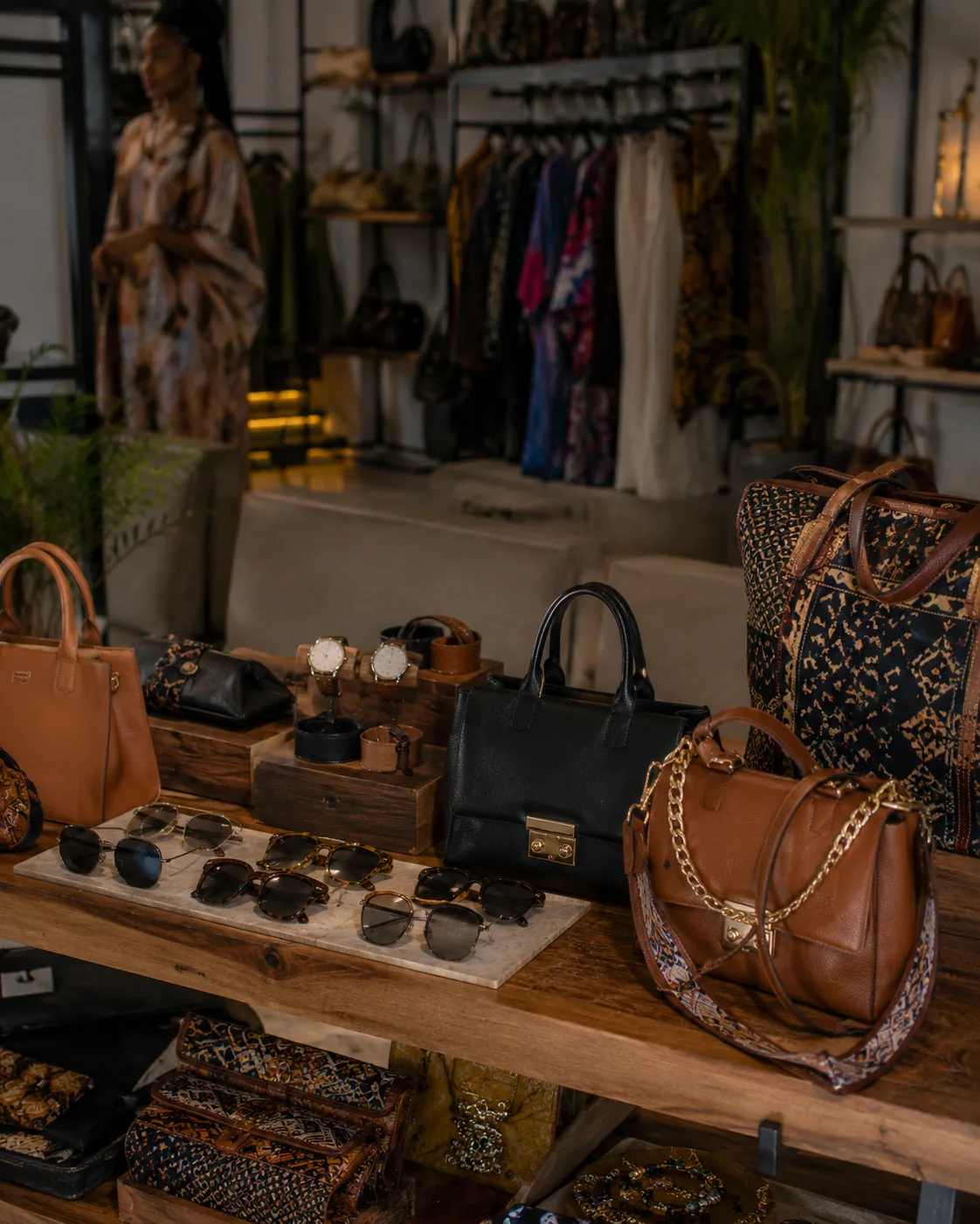 Bags & Accessories