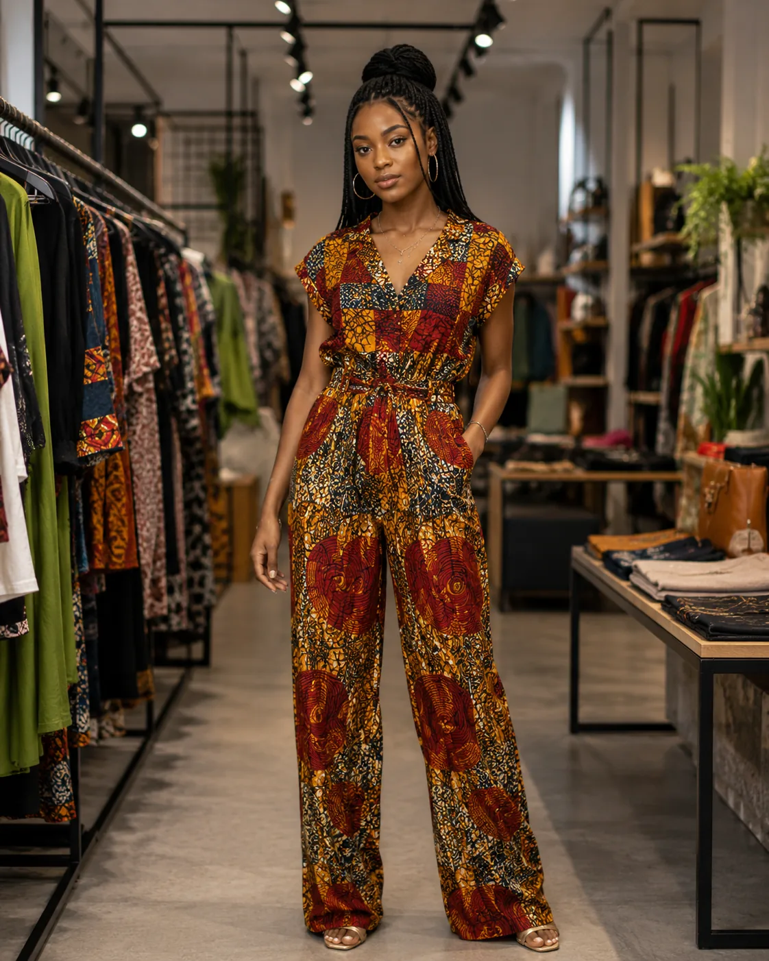 Ladies Wear