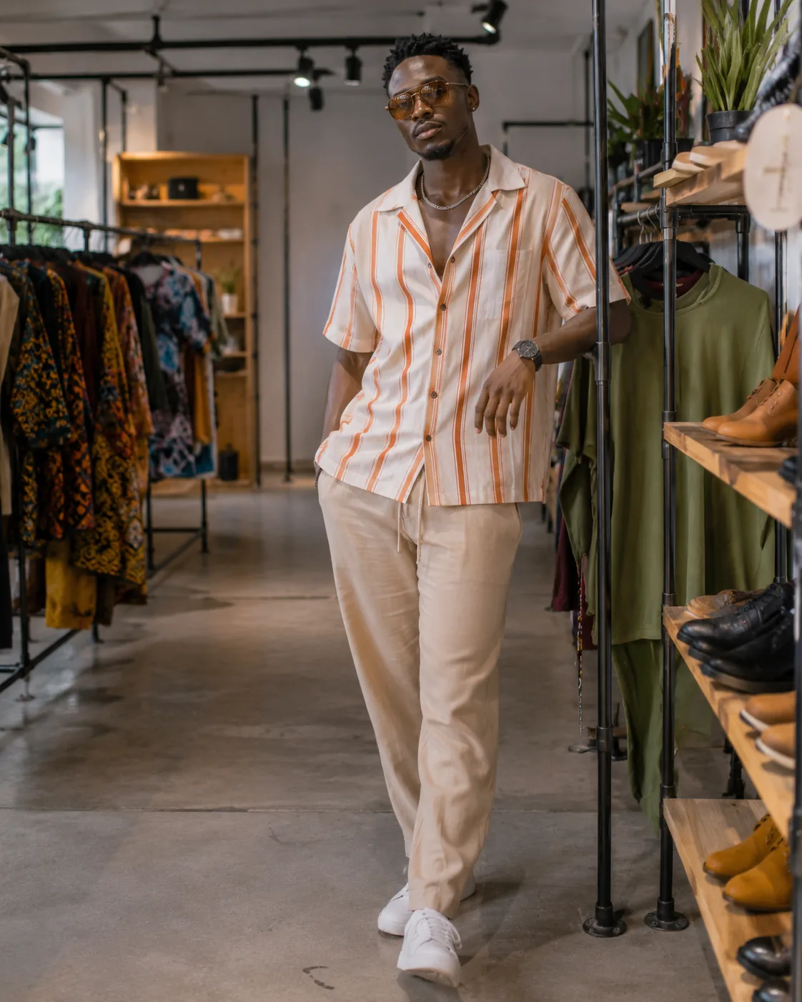 Men's Wear