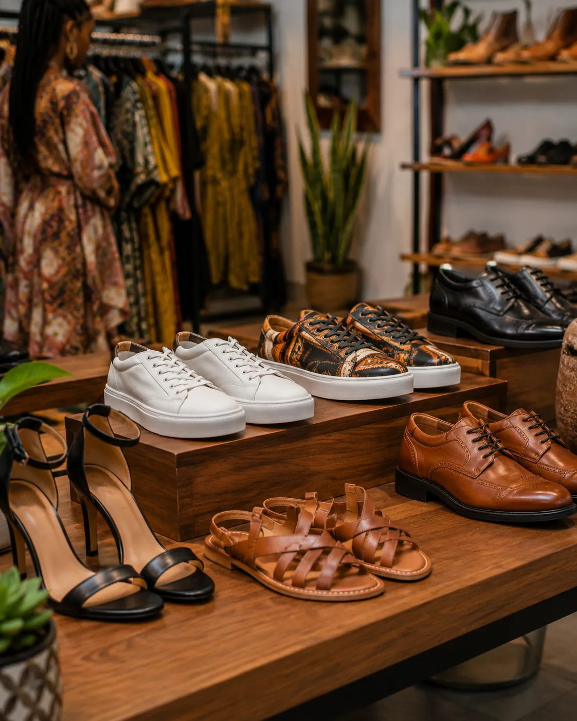 Shoes Collection