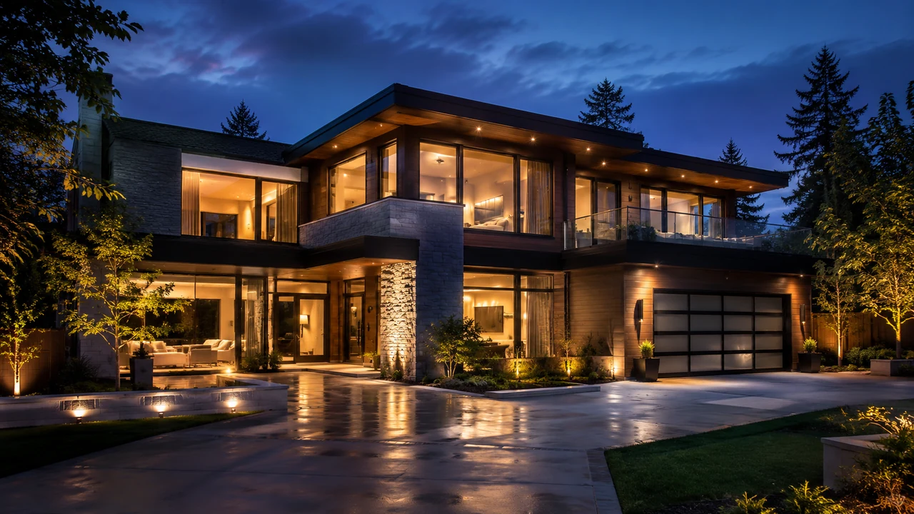 Real estate demo