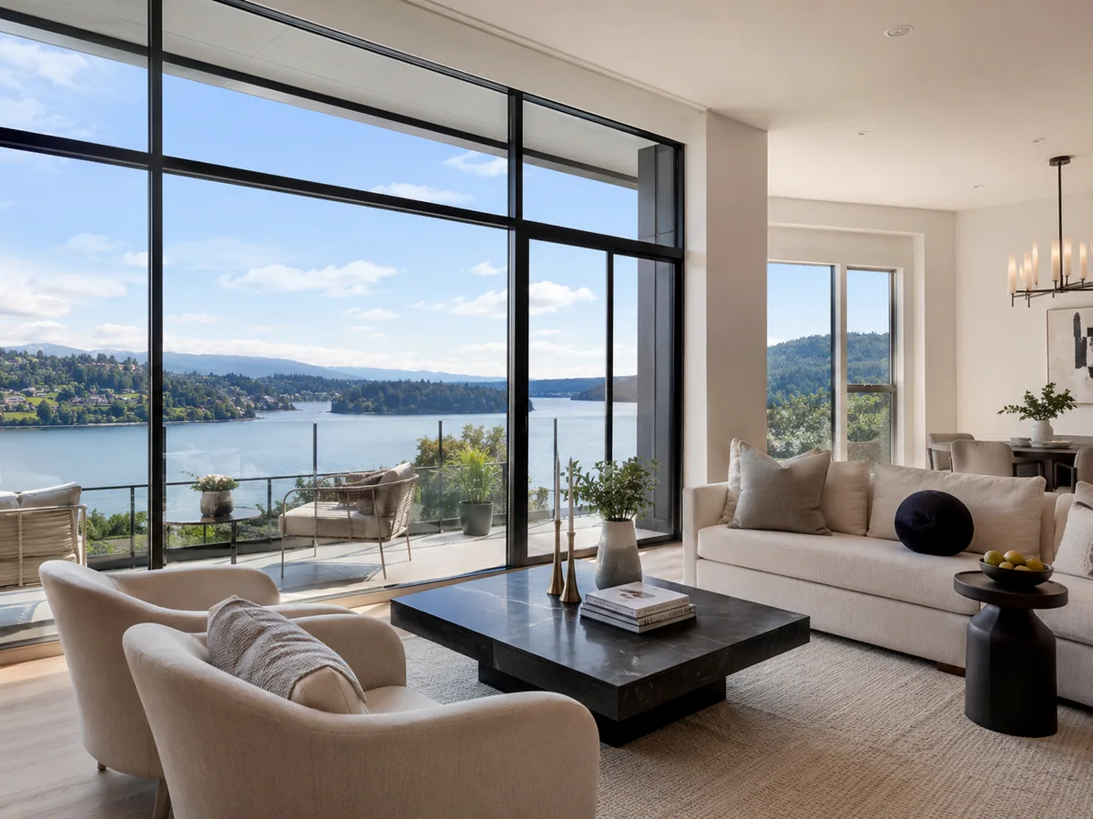 Lakefront Holiday Home