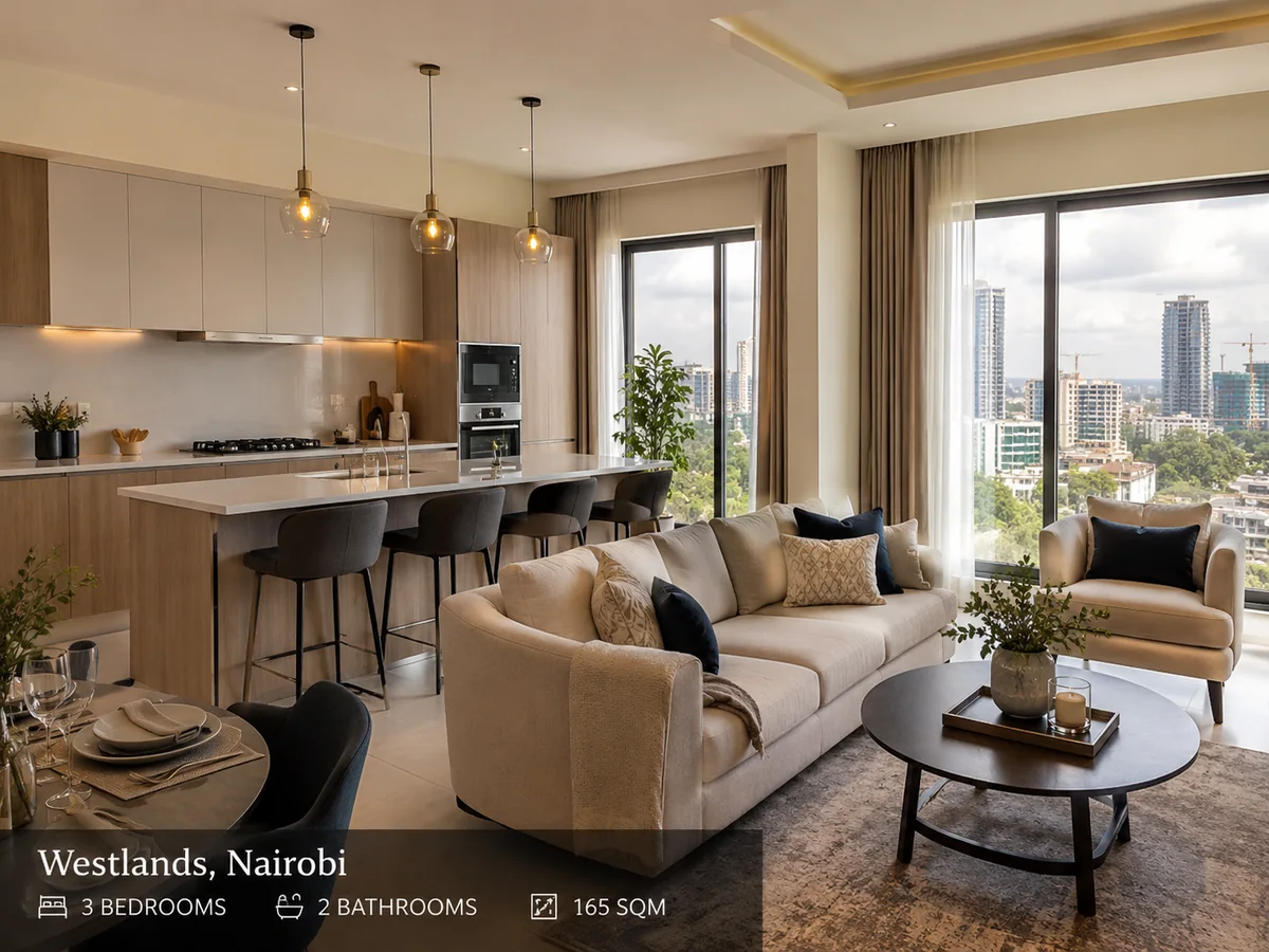 City View Penthouse