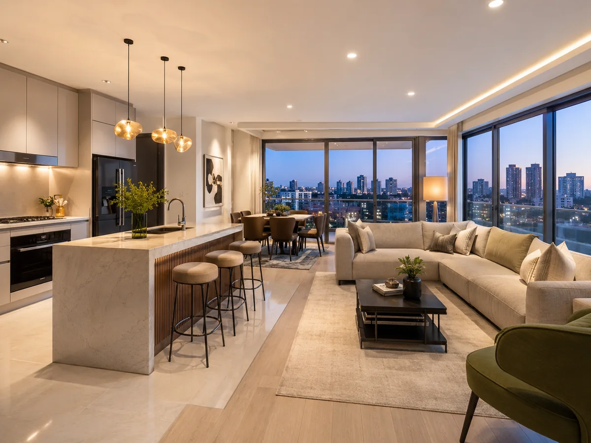 Executive Townhouse