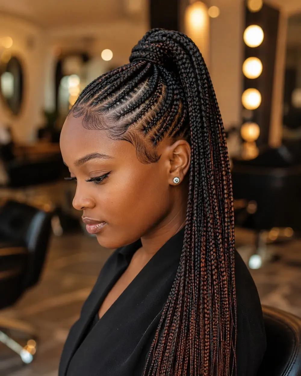 Braids & Weaves