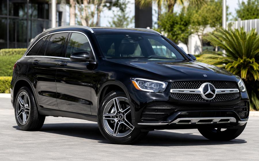 2022 Mercedes-Benz GLC 300