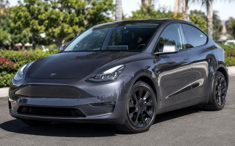 2023 Tesla Model Y Long Range