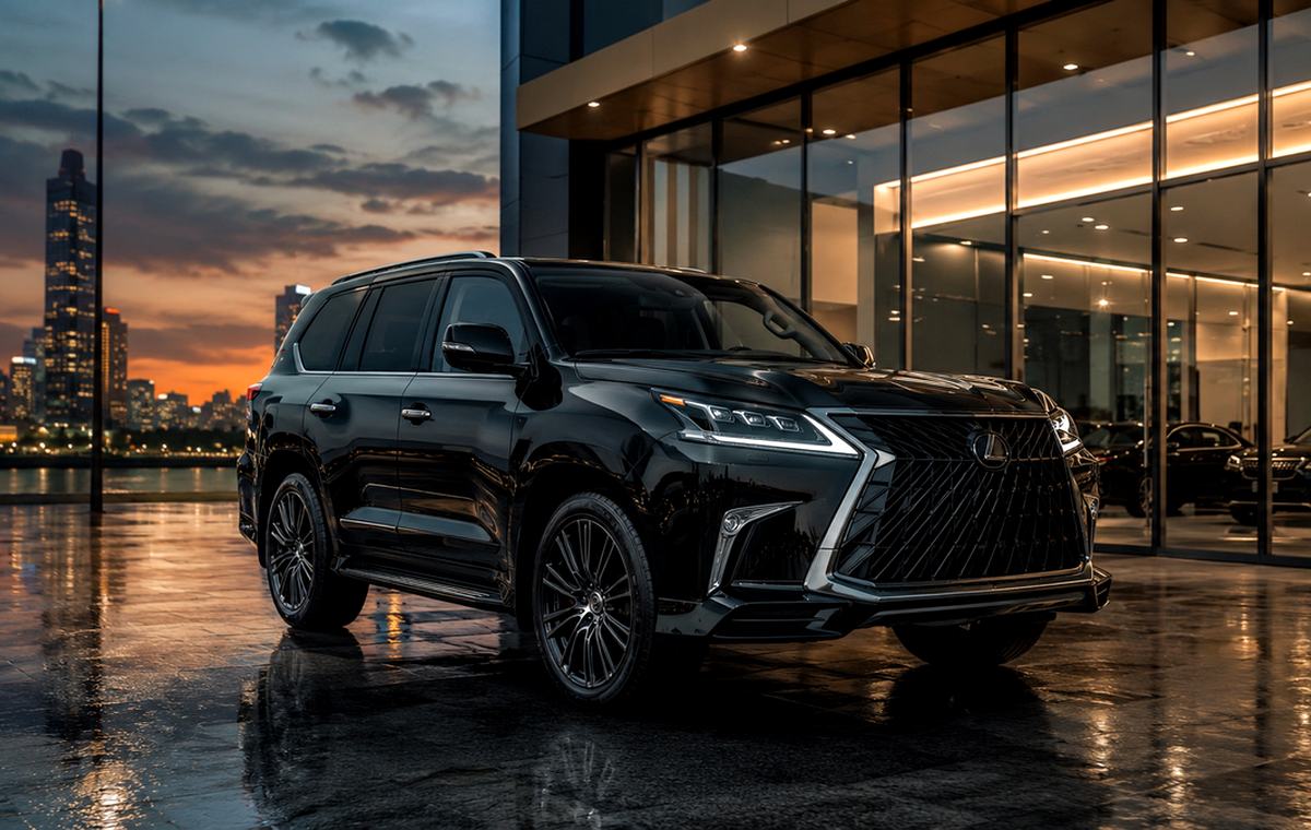 Premium SUV