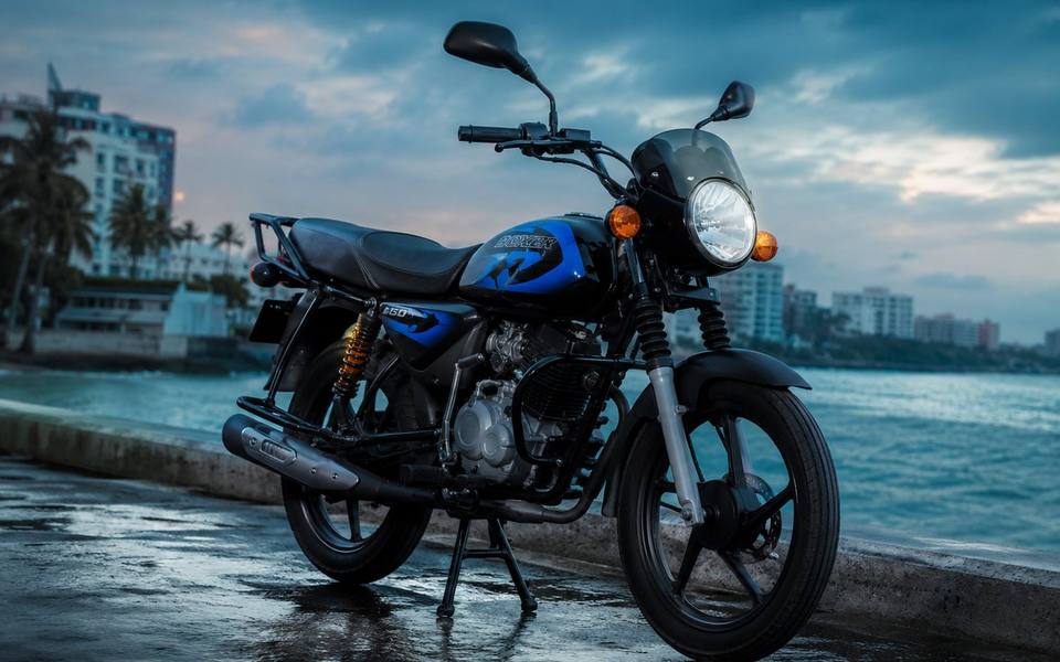 Bajaj Boxer 150