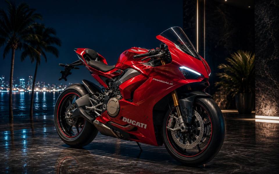 Ducati Panigale