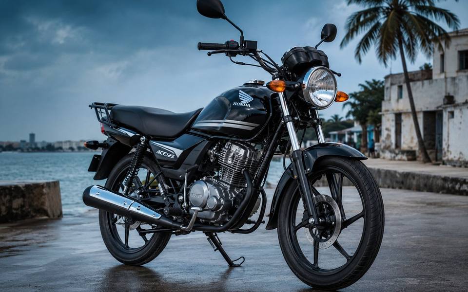 Honda Ace 125
