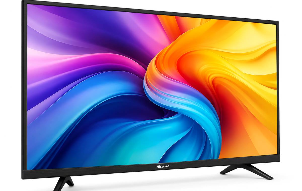 Hisense 32-inch Digital TV