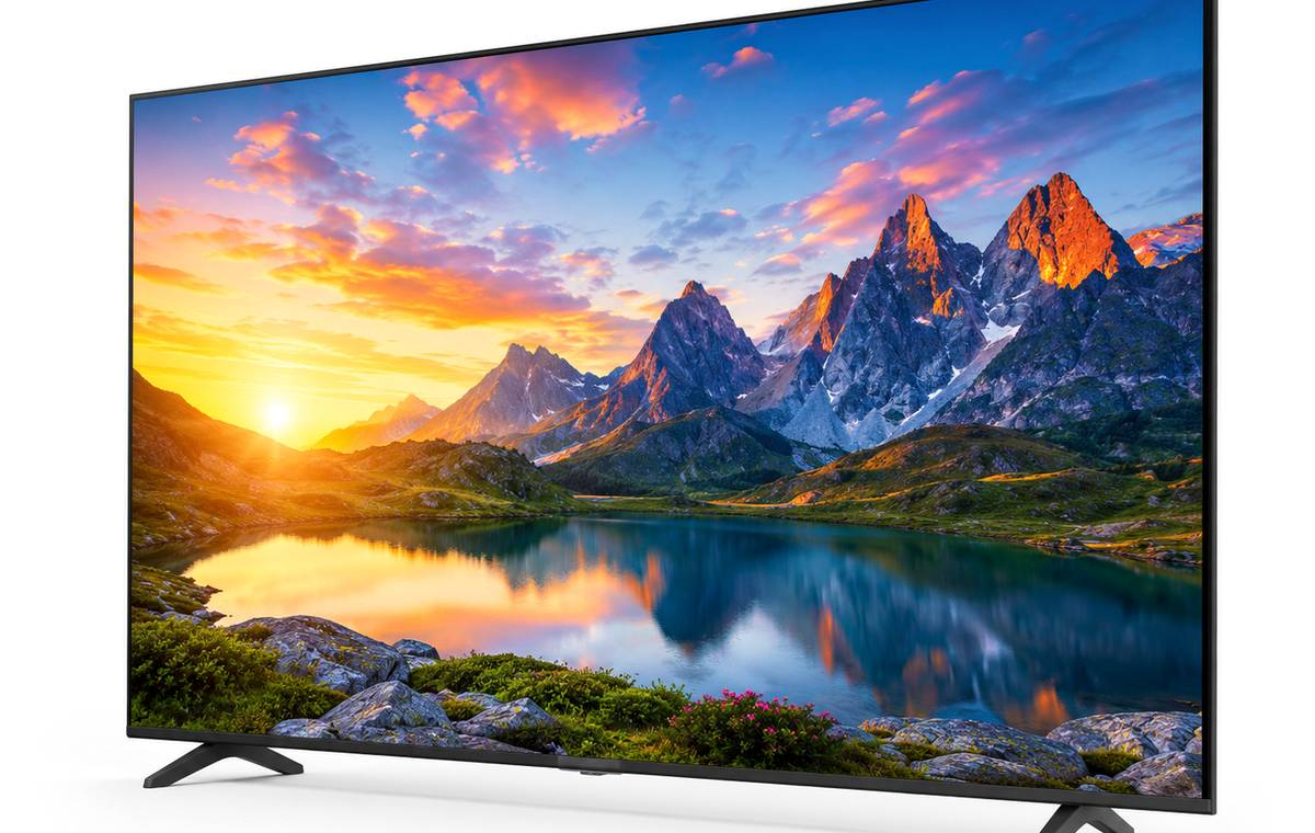 Samsung 75-inch 4K Smart TV