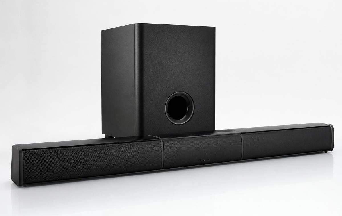 Premium 5.1 Channel Soundbar
