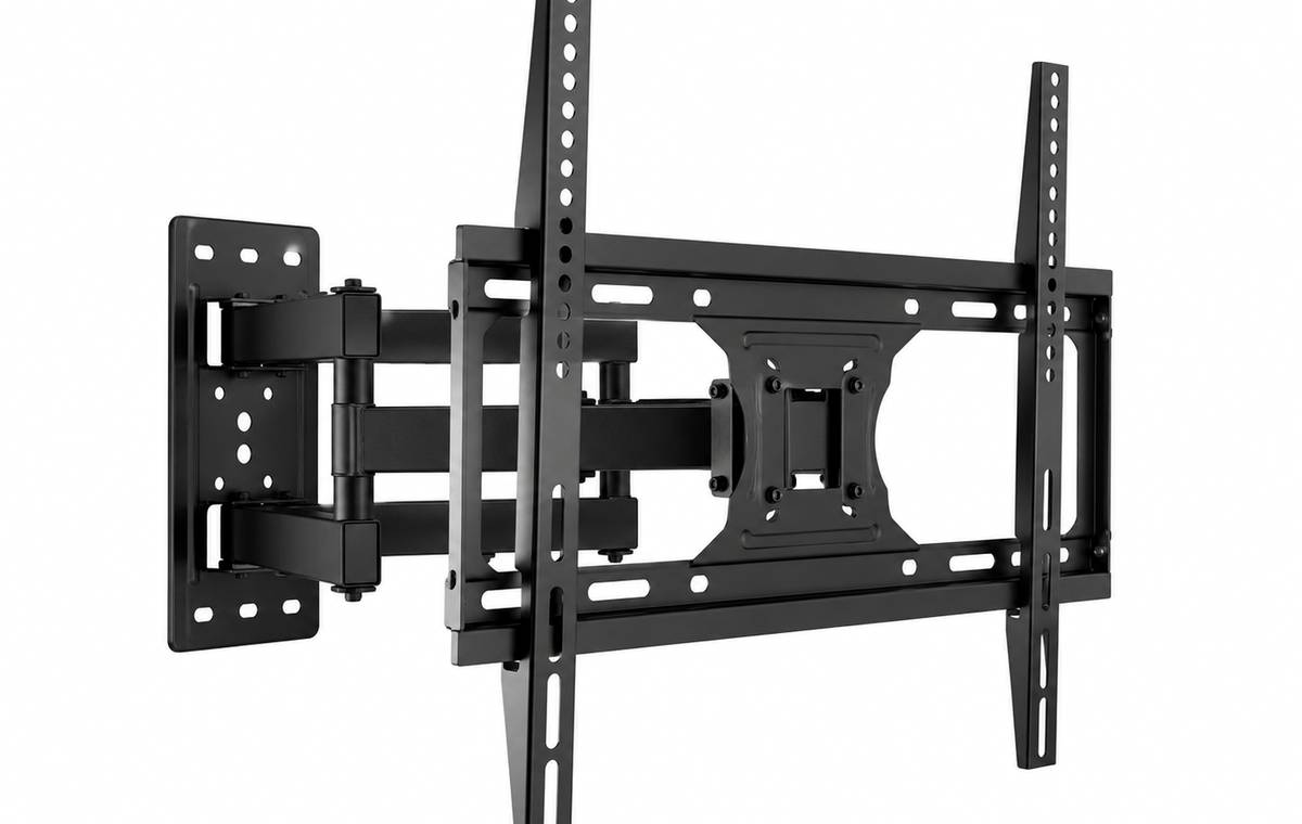 Heavy-Duty TV Wall Mount