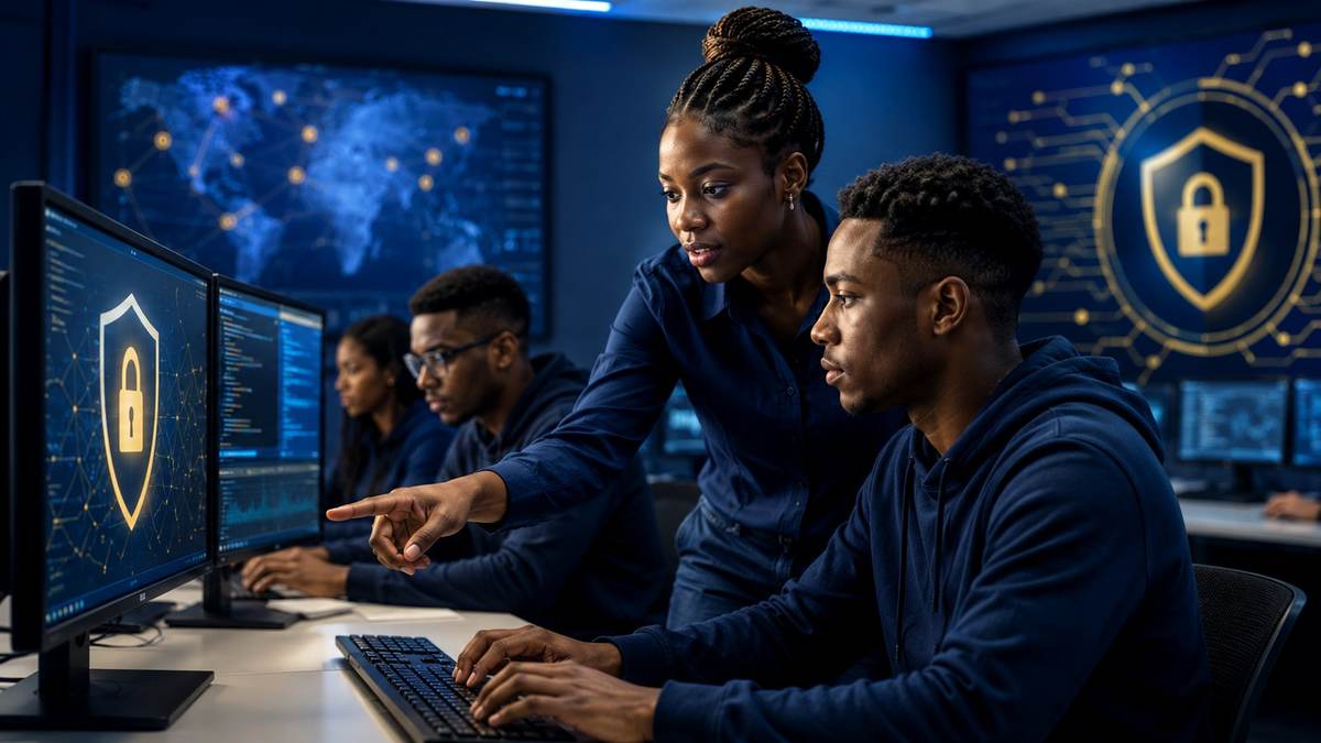 Certificate in Cybersecurity