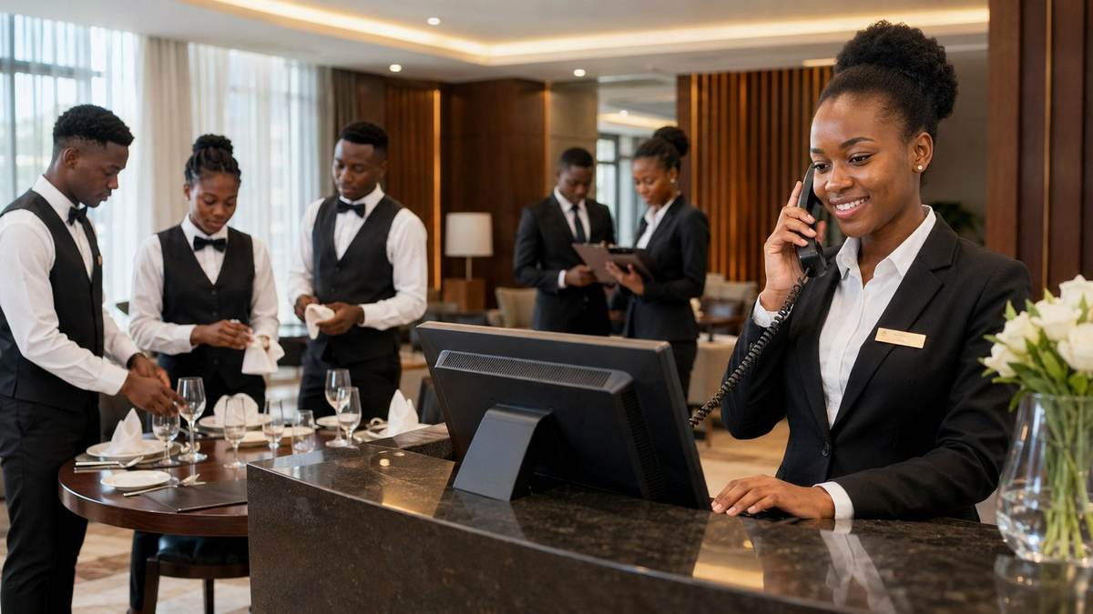 Diploma in Hospitality Management