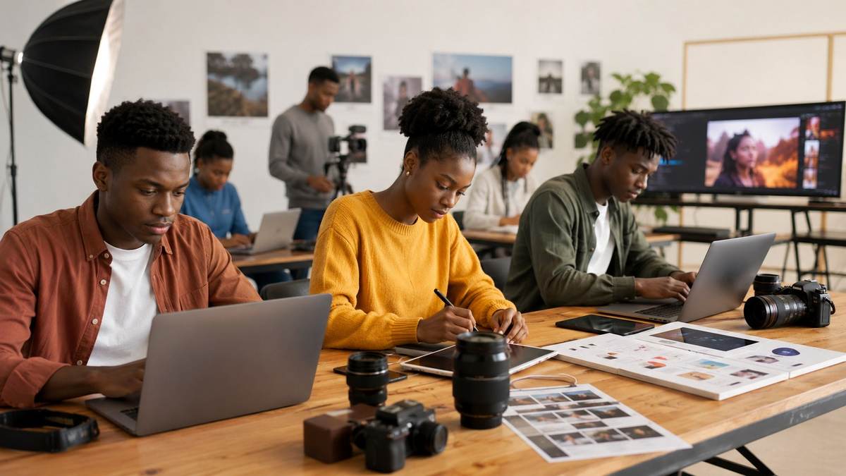 Certificate in Digital Media