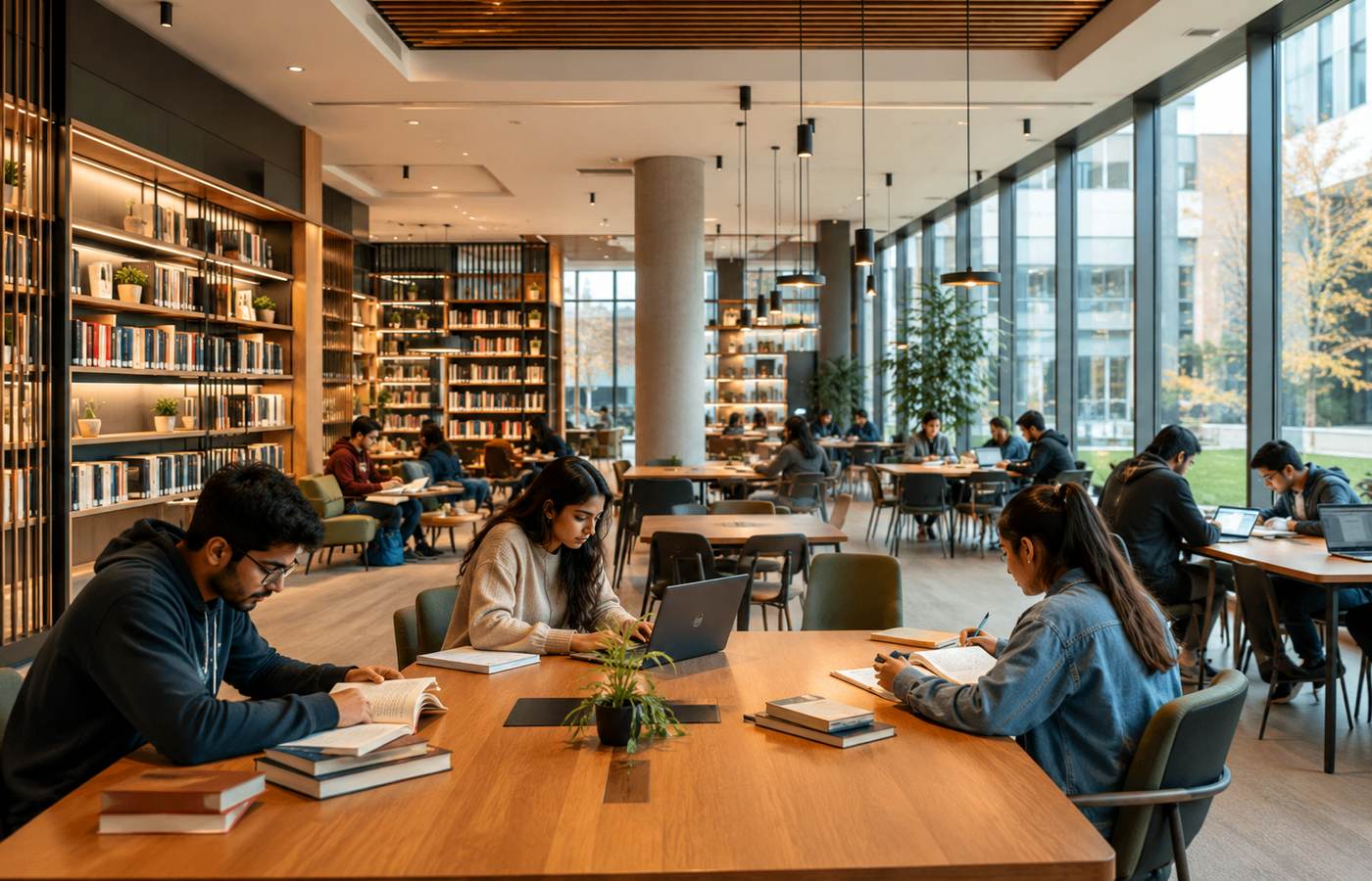 Digital library